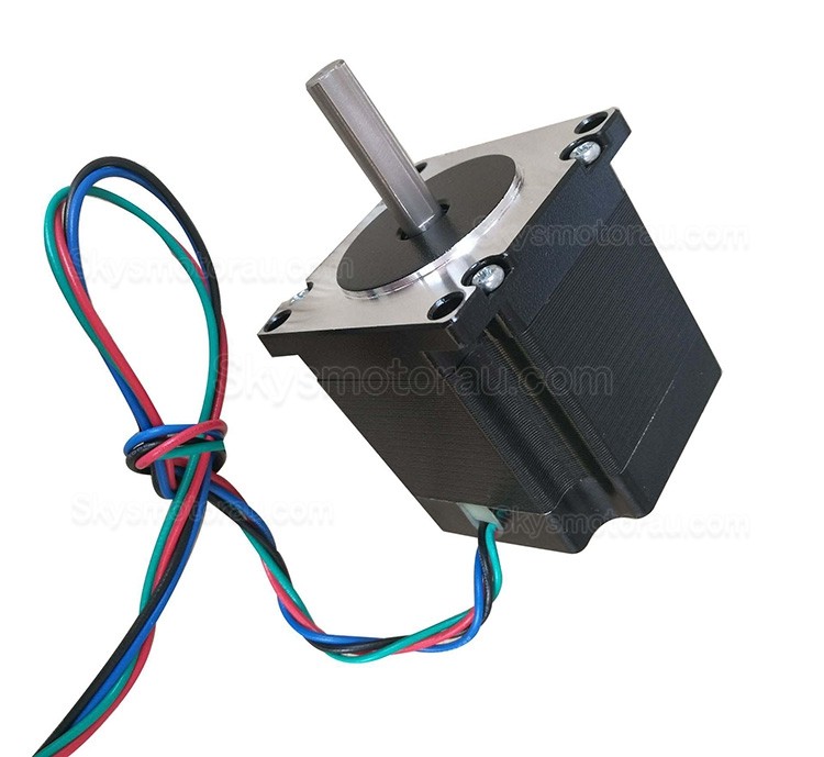 Oukeda NEMA 23 Stepper Motor OK57STH56-2804AD8-32 12.35Ncm 2.8A 1.8 Deg 57&times;57&times;56mm 4Wires